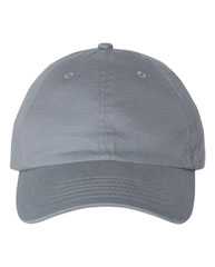 Brushed Twill Cap