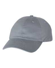 Brushed Twill Cap