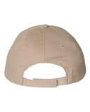 Brushed Twill Cap