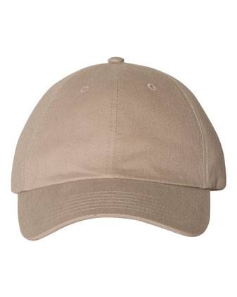 Valucap Brushed Twill Cap VC200