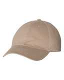 Brushed Twill Cap
