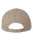 Brushed Twill Cap