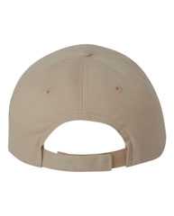 Brushed Twill Cap