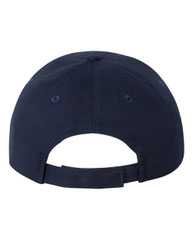 Brushed Twill Cap
