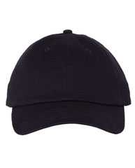Brushed Twill Cap