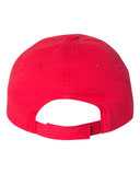 Brushed Twill Cap