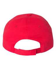 Brushed Twill Cap
