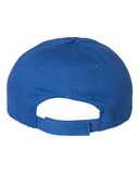 Brushed Twill Cap