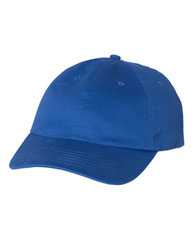 Brushed Twill Cap
