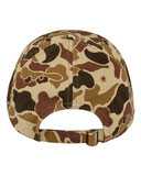 Adult Bio-Washed Classic Dad Hat
