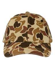 Adult Bio-Washed Classic Dad Hat