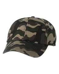 Adult Bio-Washed Classic Dad Hat