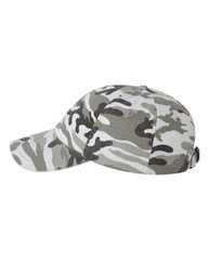 Adult Bio-Washed Classic Dad Hat