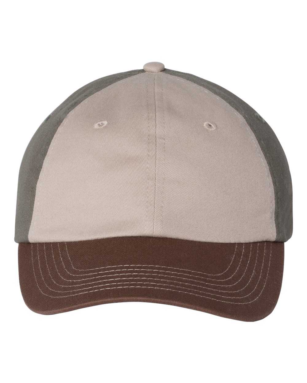 Valucap Adult Bio-Washed Classic Dad Hat VC300A