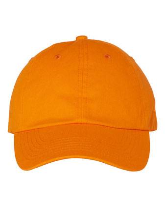 Valucap Adult Bio-Washed Classic Dad Hat VC300A