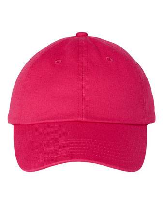Valucap Adult Bio-Washed Classic Dad Hat VC300A