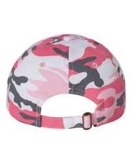 Adult Bio-Washed Classic Dad Hat