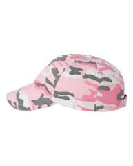 Adult Bio-Washed Classic Dad Hat