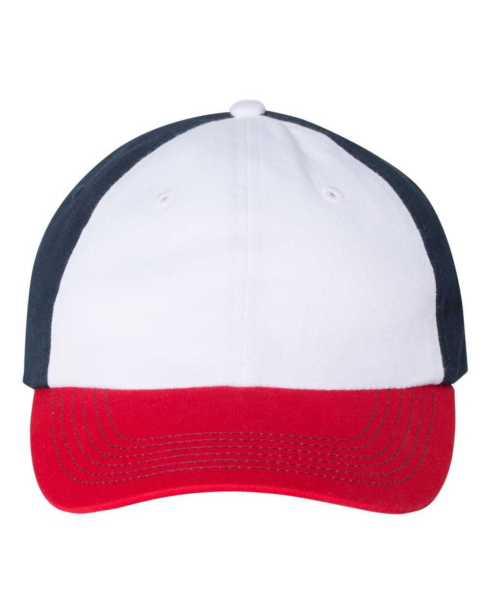 Valucap Adult Bio-Washed Classic Dad Hat VC300A