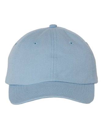 Valucap Small Fit Bio-Washed Dad Hat VC300Y