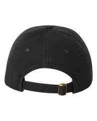 Small Fit Bio-Washed Dad Hat