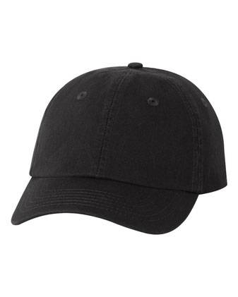 Valucap Small Fit Bio-Washed Dad Hat VC300Y