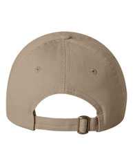 Small Fit Bio-Washed Dad Hat
