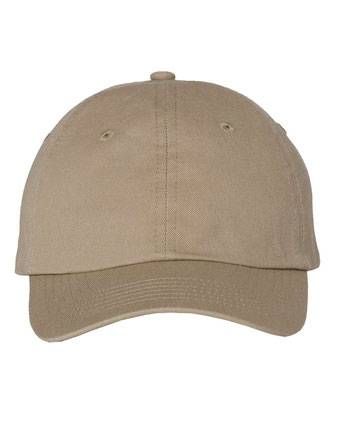 Valucap Small Fit Bio-Washed Dad Hat VC300Y