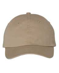 Small Fit Bio-Washed Dad Hat