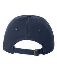 Small Fit Bio-Washed Dad Hat