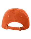 Small Fit Bio-Washed Dad Hat