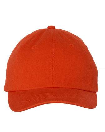 Valucap Small Fit Bio-Washed Dad Hat VC300Y