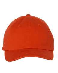 Small Fit Bio-Washed Dad Hat