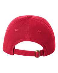 Small Fit Bio-Washed Dad Hat