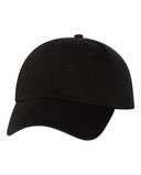 Bio-Washed Chino Twill Cap