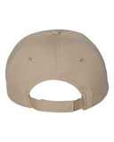 Bio-Washed Chino Twill Cap