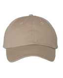 Bio-Washed Chino Twill Cap