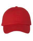 Bio-Washed Chino Twill Cap