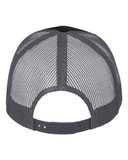 Valucap Mesh-Back Twill Trucker Cap VC400