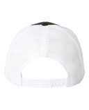 Mesh-Back Twill Trucker Cap