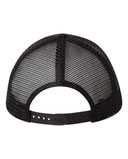Mesh-Back Twill Trucker Cap