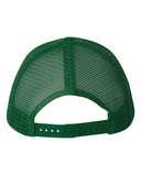Mesh-Back Twill Trucker Cap