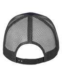Valucap Mesh-Back Twill Trucker Cap VC400