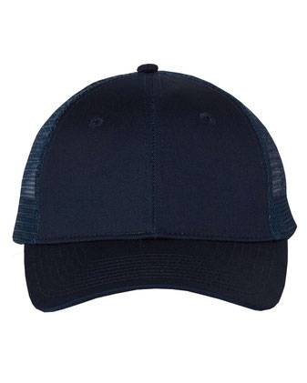 Valucap Mesh-Back Twill Trucker Cap VC400