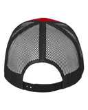 Valucap Mesh-Back Twill Trucker Cap VC400