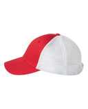 Valucap Mesh-Back Twill Trucker Cap VC400