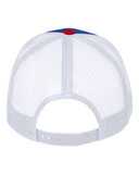 Mesh-Back Twill Trucker Cap