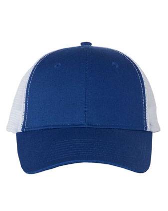 Valucap Mesh-Back Twill Trucker Cap VC400