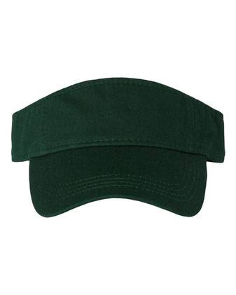 Valucap Bio-Washed Visor VC500