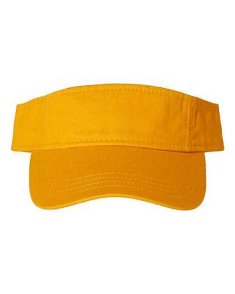 Valucap Bio-Washed Visor VC500